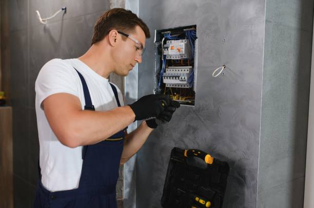 Best Local Electrician Companies  in Sallisaw, OK