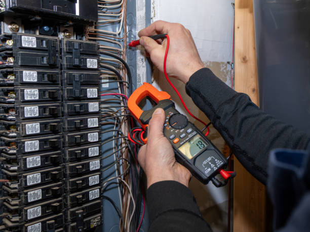 Best Emergency Electrical Repair  in Sallisaw, OK